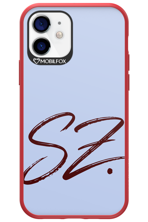 (Jellyfish Presso) SZ 2.0 - Apple iPhone 12