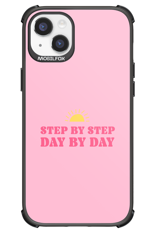 Step by Step 2.0 - Apple iPhone 14 Plus