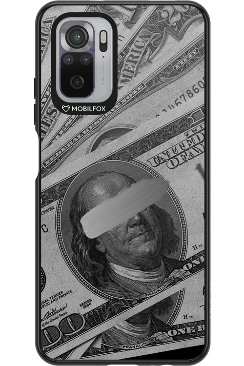 I don't see money - Xiaomi Redmi Note 10