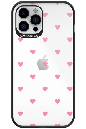 Mini Hearts - Apple iPhone 12 Pro Max
