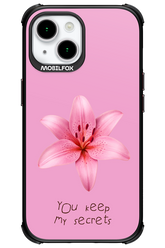 Secrets - Apple iPhone 15