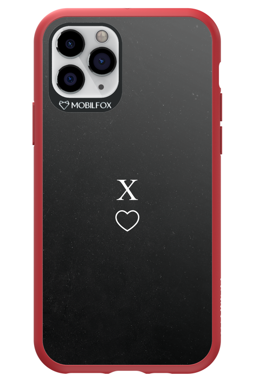 X Black 2.0 - Apple iPhone 11 Pro