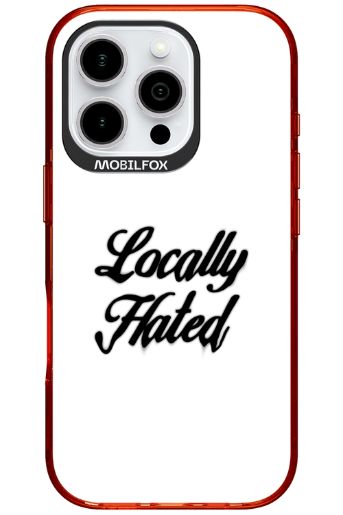 Locally Hated - Apple iPhone 16 Pro