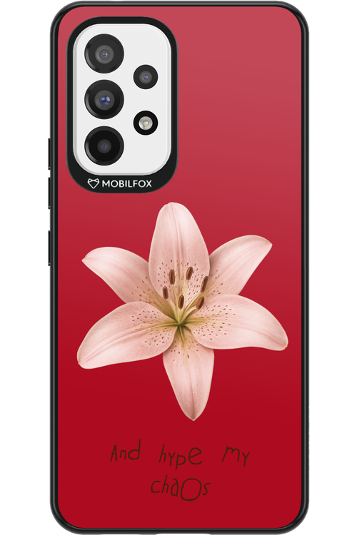 Chaos - Samsung Galaxy A53