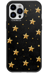 Golden Stars - Apple iPhone 12 Pro Max