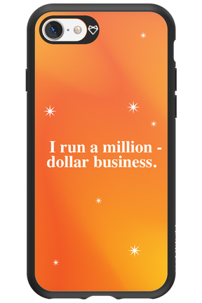 Business business - Apple iPhone 7