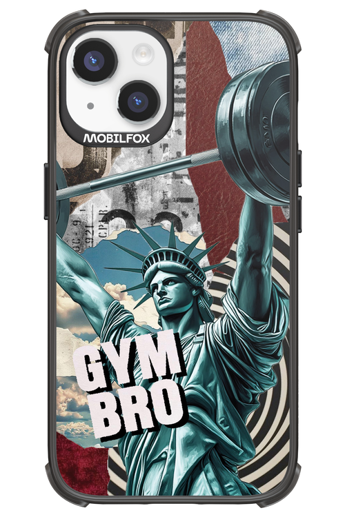 GYM BRO - Apple iPhone 14