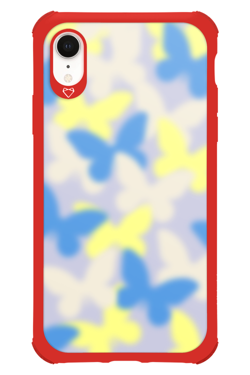 Pastel Butter - Apple iPhone XR