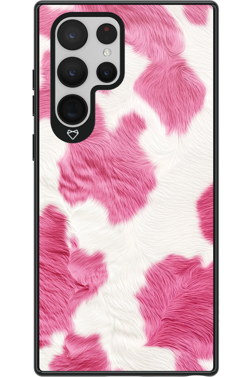 Pink Cow 2.0 - Samsung Galaxy S22 Ultra