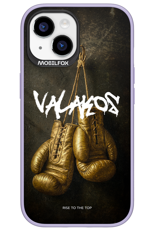 Golden 2.0 - Apple iPhone 15