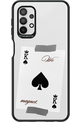 Magnet Transparent - Samsung Galaxy A32 5G