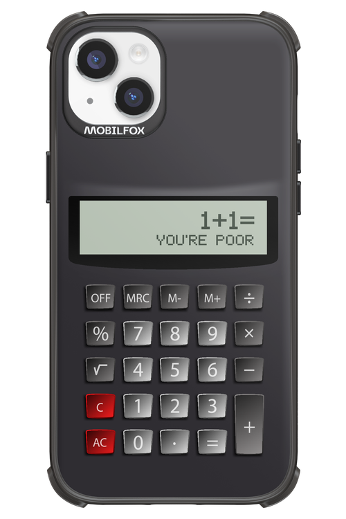 Calculator - Apple iPhone 14 Plus