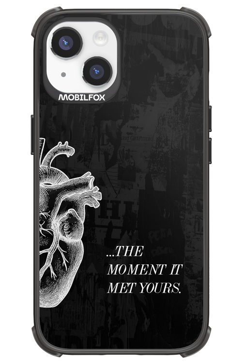 His Heart - Apple iPhone 14