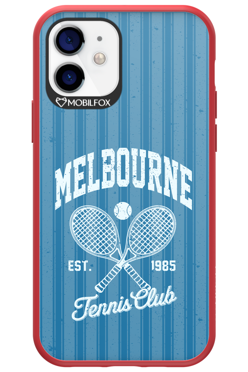 Melbourne Tennis Club 2.0 - Apple iPhone 12
