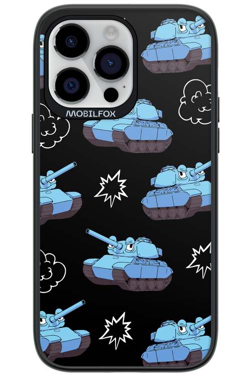 Tank Guy 2.0 - Apple iPhone 14 Pro Max