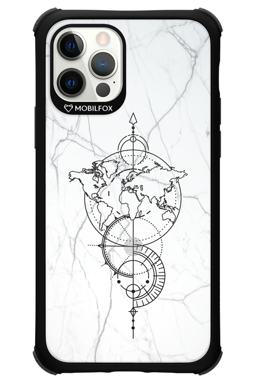 Compass - Apple iPhone 12 Pro