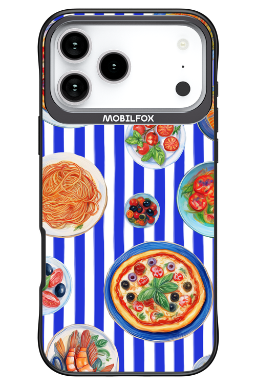 Dinner Table - Apple iPhone 17 Pro Max