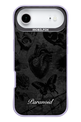 Paranoid (Black) - Apple iPhone 17 Air