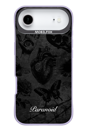 Paranoid (Black) - Apple iPhone 17 Air