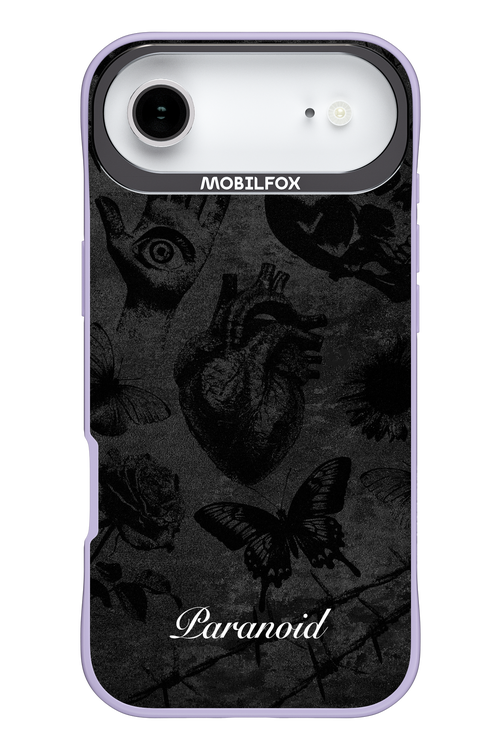 Paranoid (Black) - Apple iPhone 17 Air