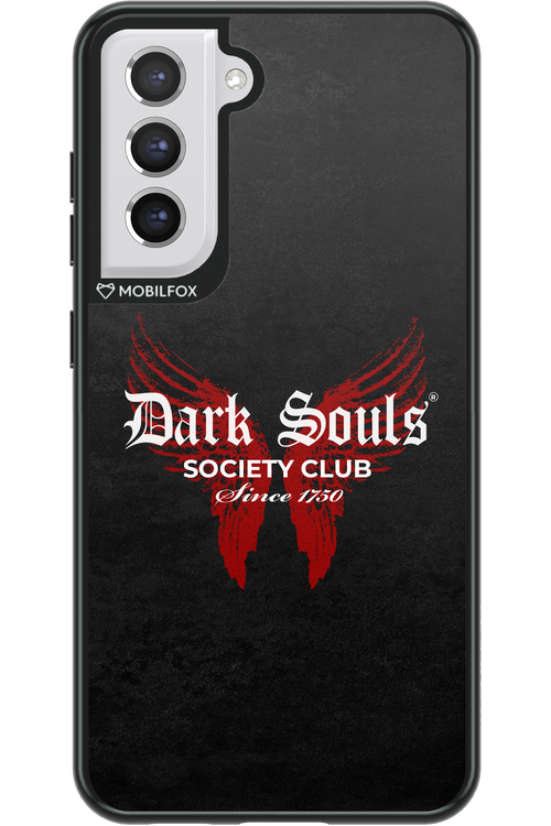 Dark Souls (Red Angel) - Samsung Galaxy S21 FE