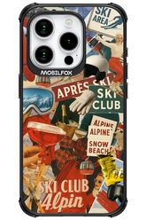 Snow Beach - Apple iPhone 15 Pro