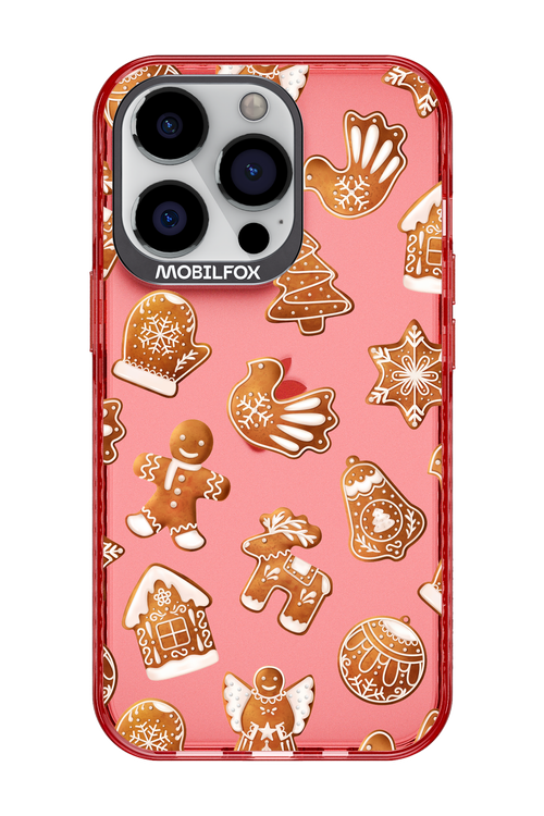 Gingerbreads - Apple iPhone 13 Pro