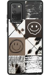 Brownie Smiley - Samsung Galaxy Note 20