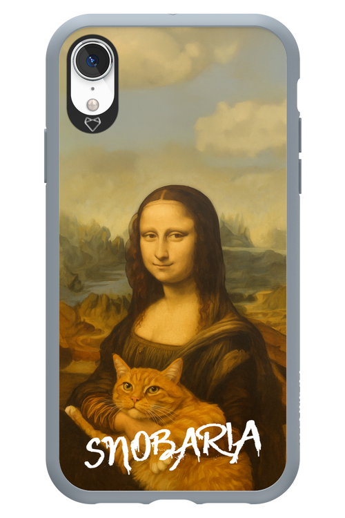 OG Cat Lover - Apple iPhone XR