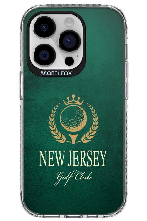 New Jersey Golf Club - Apple iPhone 14 Pro