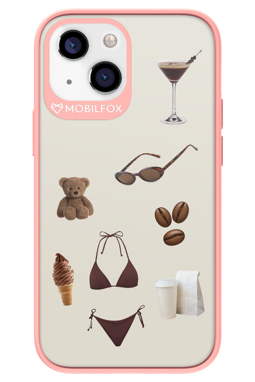 Espresso Lover - Apple iPhone 13 Mini