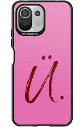 (Sorbet) U II 2.0 - Xiaomi Mi 11 Lite (2021)