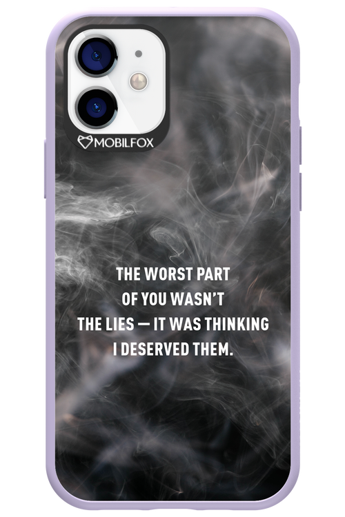 Lies 2.0 - Apple iPhone 12