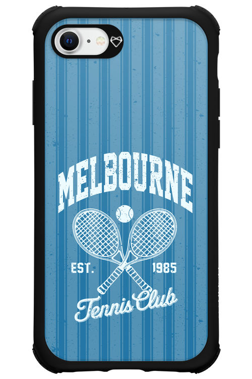 Melbourne Tennis Club 2.0 - Apple iPhone 8