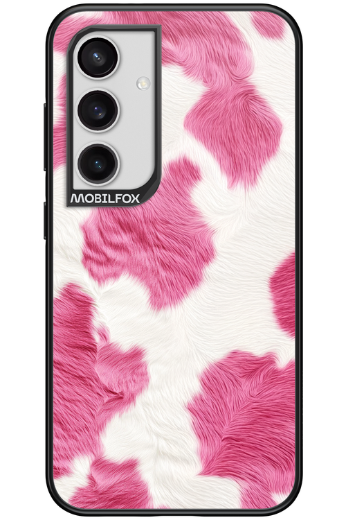 Pink Cow - Samsung Galaxy S24