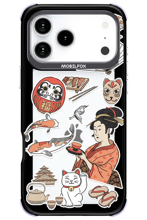 Omamori - Apple iPhone 17 Pro Max