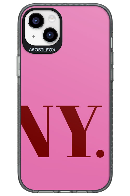 NY (Sorbet) 2.0 - Apple iPhone 14 Plus