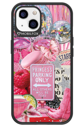 PINK PRINCESS - Apple iPhone 13