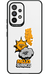 Broken Smiles - Samsung Galaxy A53