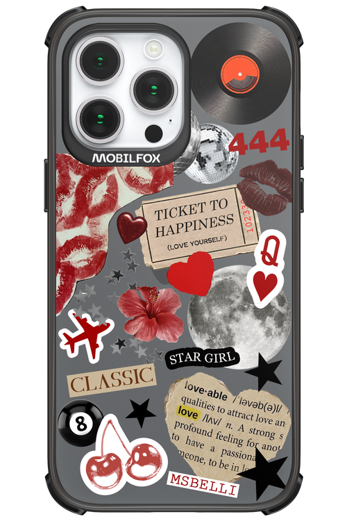 Alter Queen 2.0 - Apple iPhone 14 Pro Max