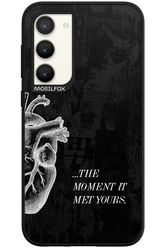 His Heart - Samsung Galaxy S23 Plus