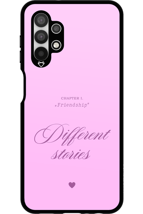 Chapter Friendship 2.0 - Samsung Galaxy A13 4G