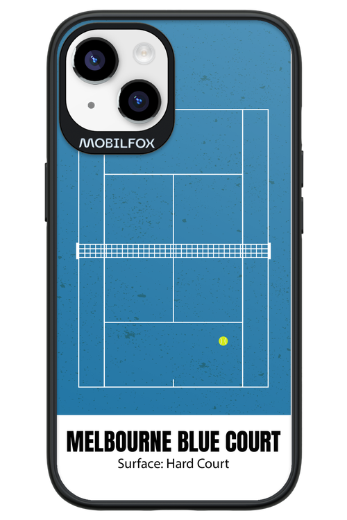 MELBOURNE BLUE COURT 2.0 - Apple iPhone 14