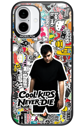 CKND_STICKER - Apple iPhone 16 Plus