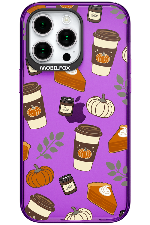 Everything is Pumpkin - Apple iPhone 15 Pro Max