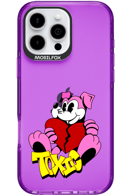 Toxic Dreams - Apple iPhone 16 Pro Max