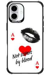 Not by Blood - Apple iPhone 16 Plus