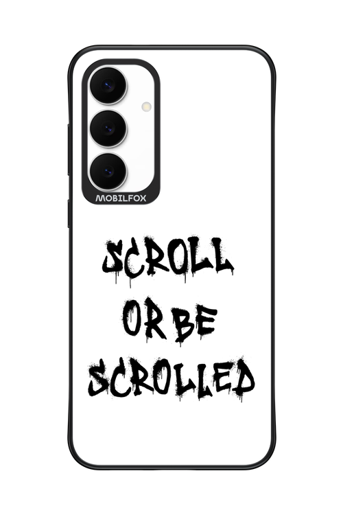 Scroll 2.0 - Samsung S25 FE
