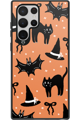 Cat & Bat - Samsung Galaxy S22 Ultra