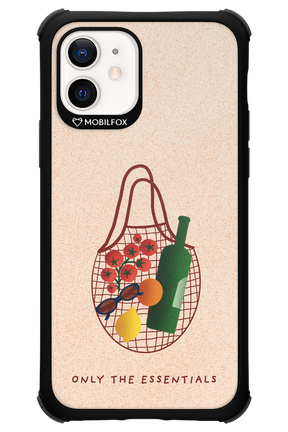 Essentials Only - Apple iPhone 12